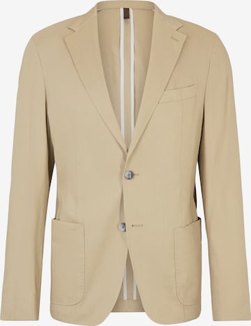 STRELLSON Slim fit Colbert 'Acon' in Beige: voorkant