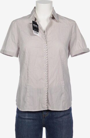ETERNA Blouse & Tunic in M in Grey: front