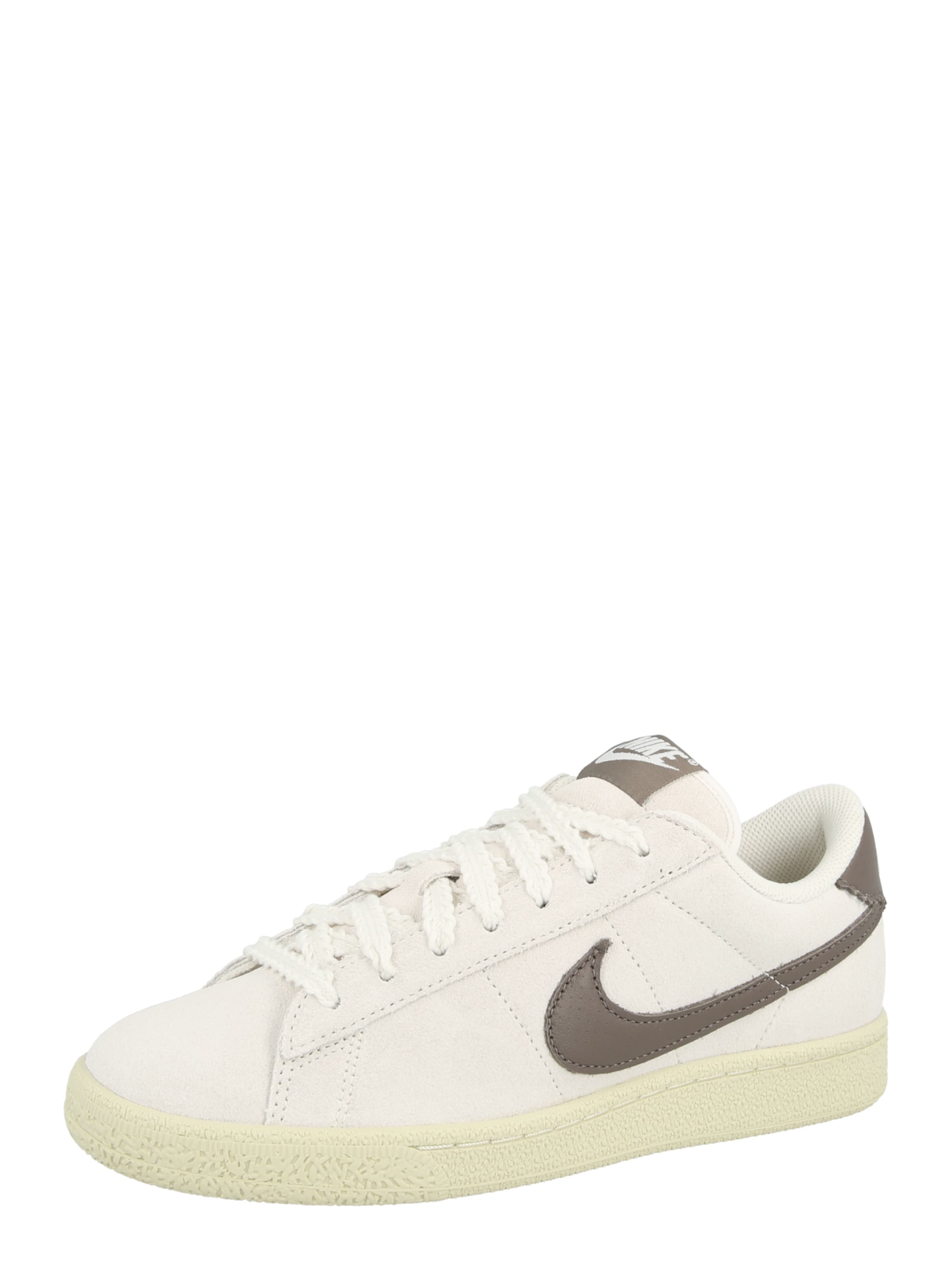 Nike Sportswear Sneakers laag 'CLASSIC' in Grijs: voorkant