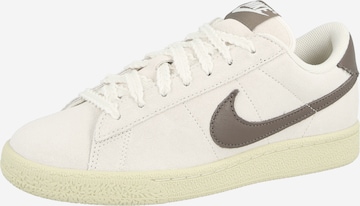pilka Nike Sportswear Sportbačiai be auliuko 'CLASSIC': priekis
