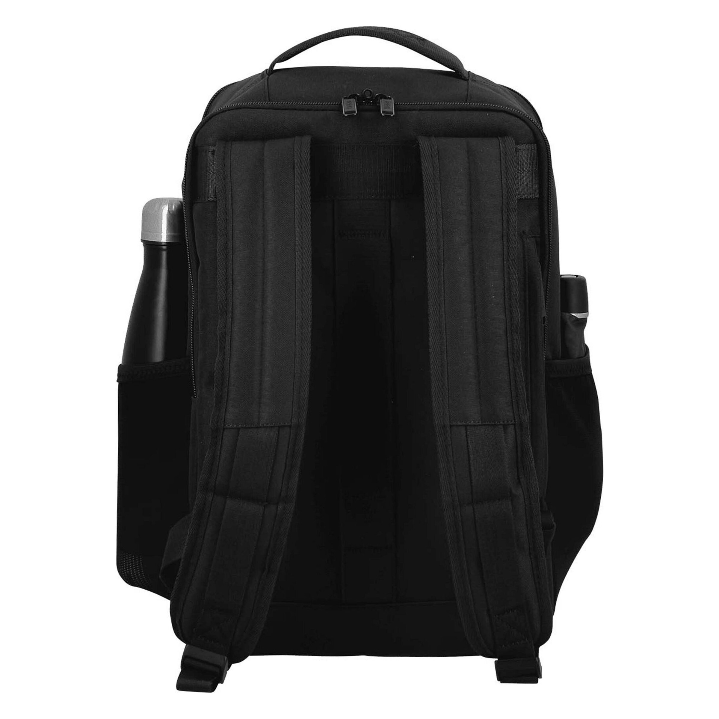 Jump Rucksack in Schwarz
