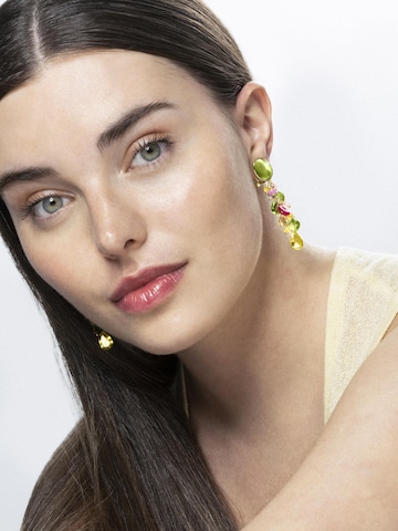 Luxenter Oorbellen 'Urilys' in Gemengde kleuren