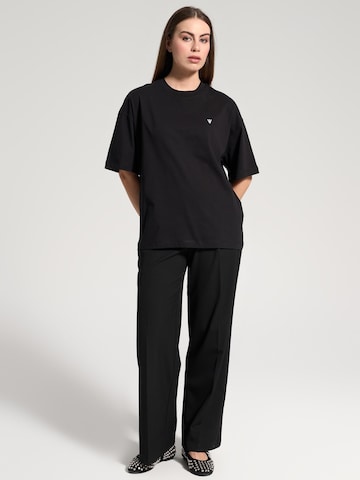 T-shirt 'Zenobia' NOWIHT en noir