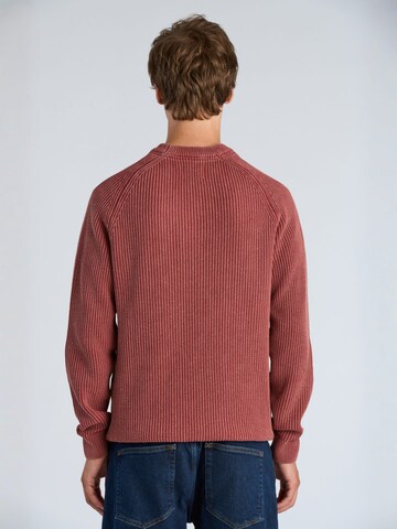 Lindbergh Pullover i rød
