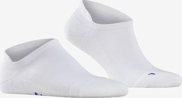 FALKE Athletic Socks 'Cool Kick' in White