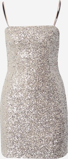 Kokteilinė suknelė iš GLAMOROUS, spalva – sidabrinė, Prekių apžvalga