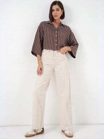 Bigdart Shirt in Brown