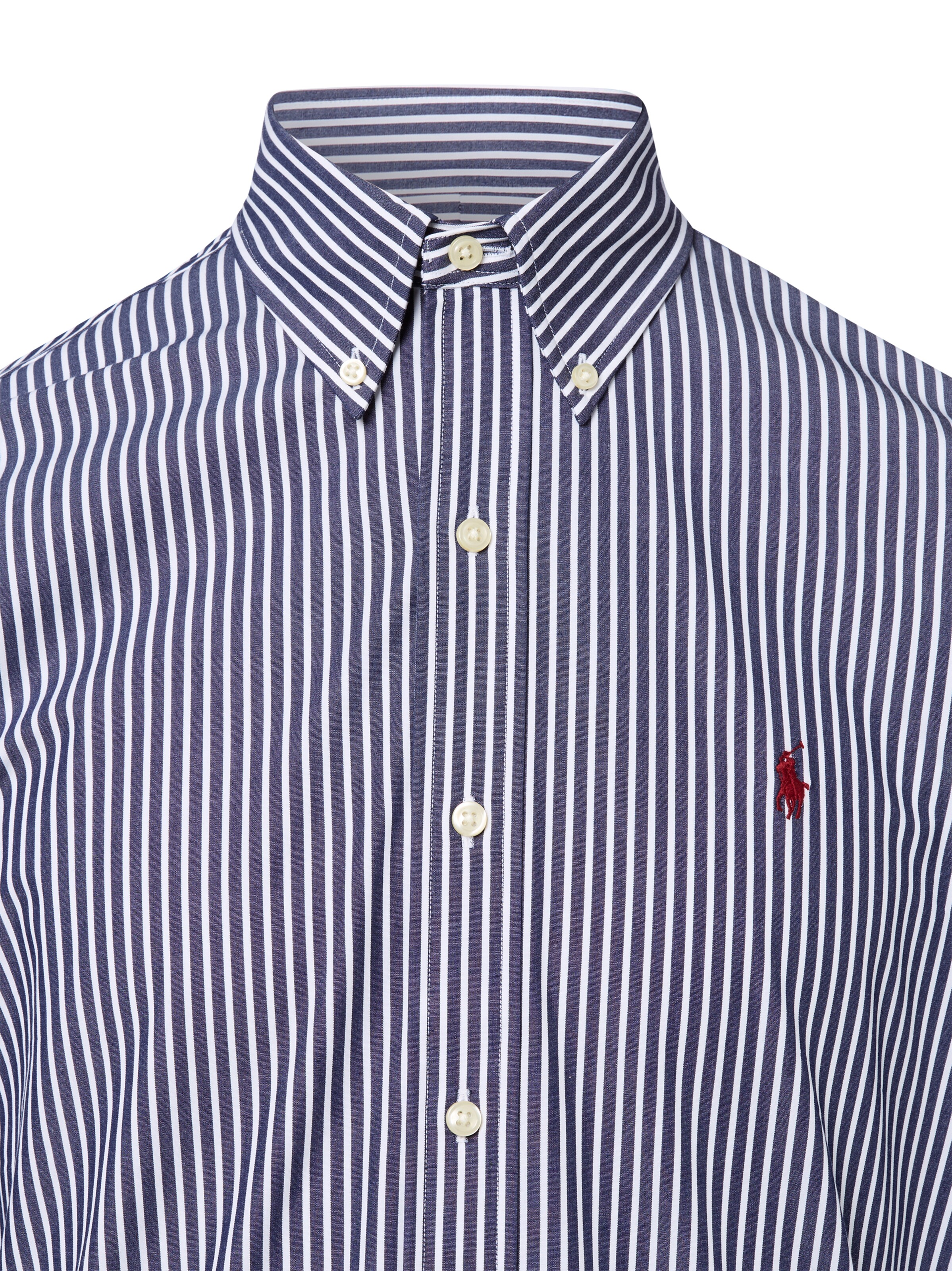 Coupe regular Chemise Polo Ralph Lauren en bleu