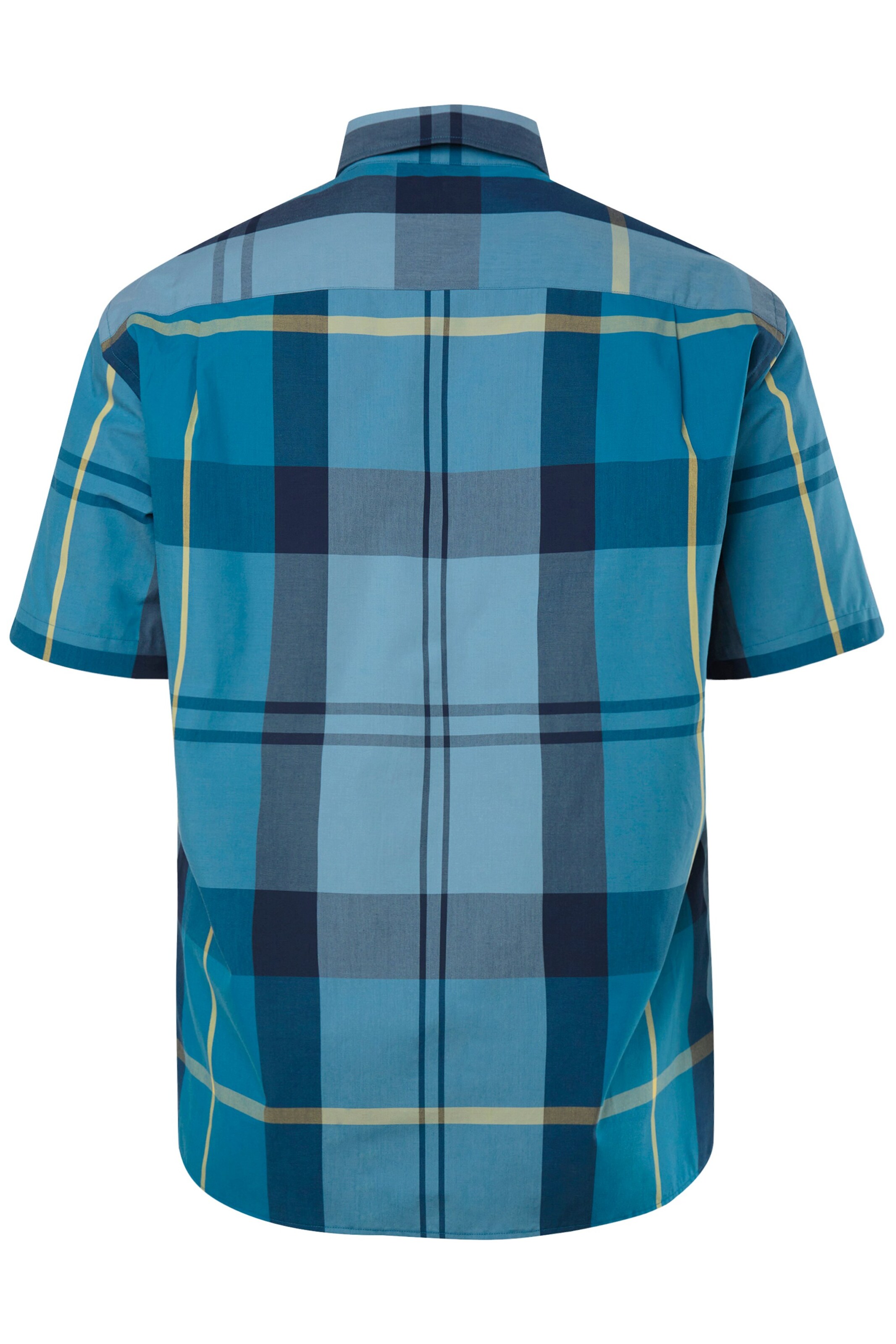 JP1880 Regular fit Overhemd in Blauw