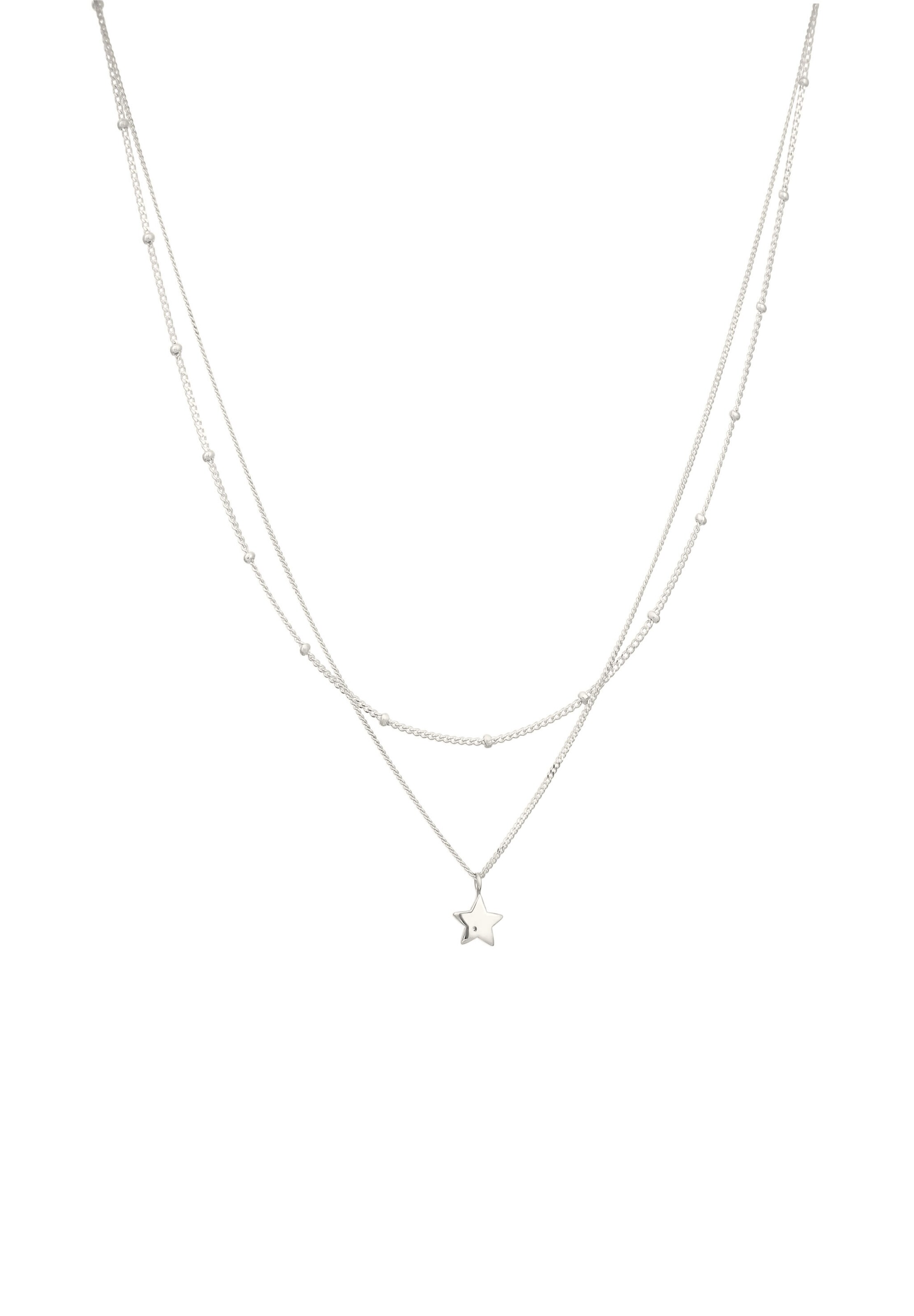 ELLI Halskette in Silber