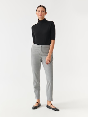 TATUUM Tapered Trousers 'OLIA' in Grey