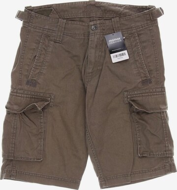 s.Oliver Shorts 29 in Braun: predná strana