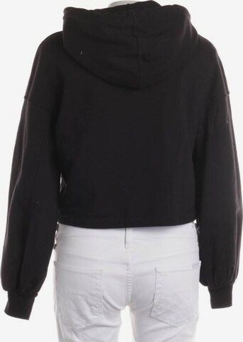 MCM Sweatshirt & Zip-Up Hoodie in S in Black