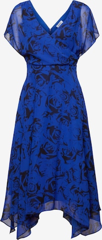 ESPRIT Dress in Blue: front