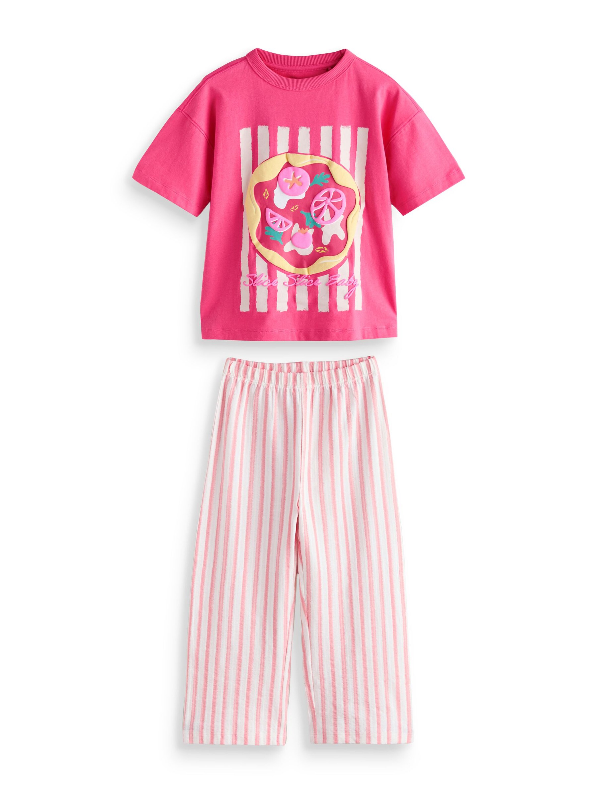 Pyjama Next en mélange de couleurs