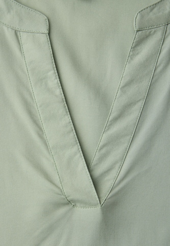 STREET ONE Blouse in Green