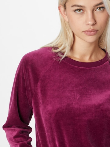 GAP Sweatshirt in Purple