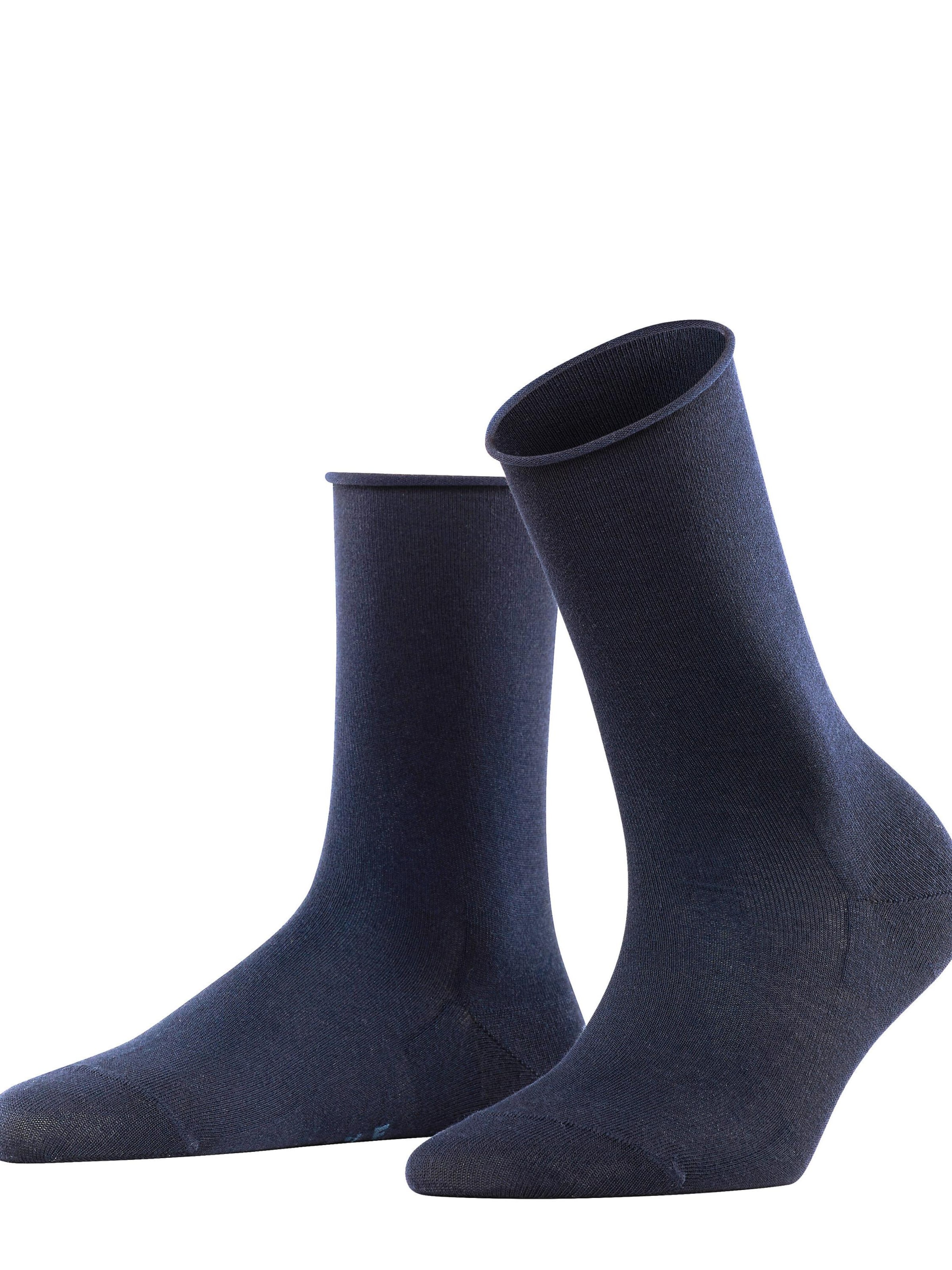 FALKE Socken 'Active Breeze'‌‌‌‌‌‌‌‌‌ in Blau: Vorderseite