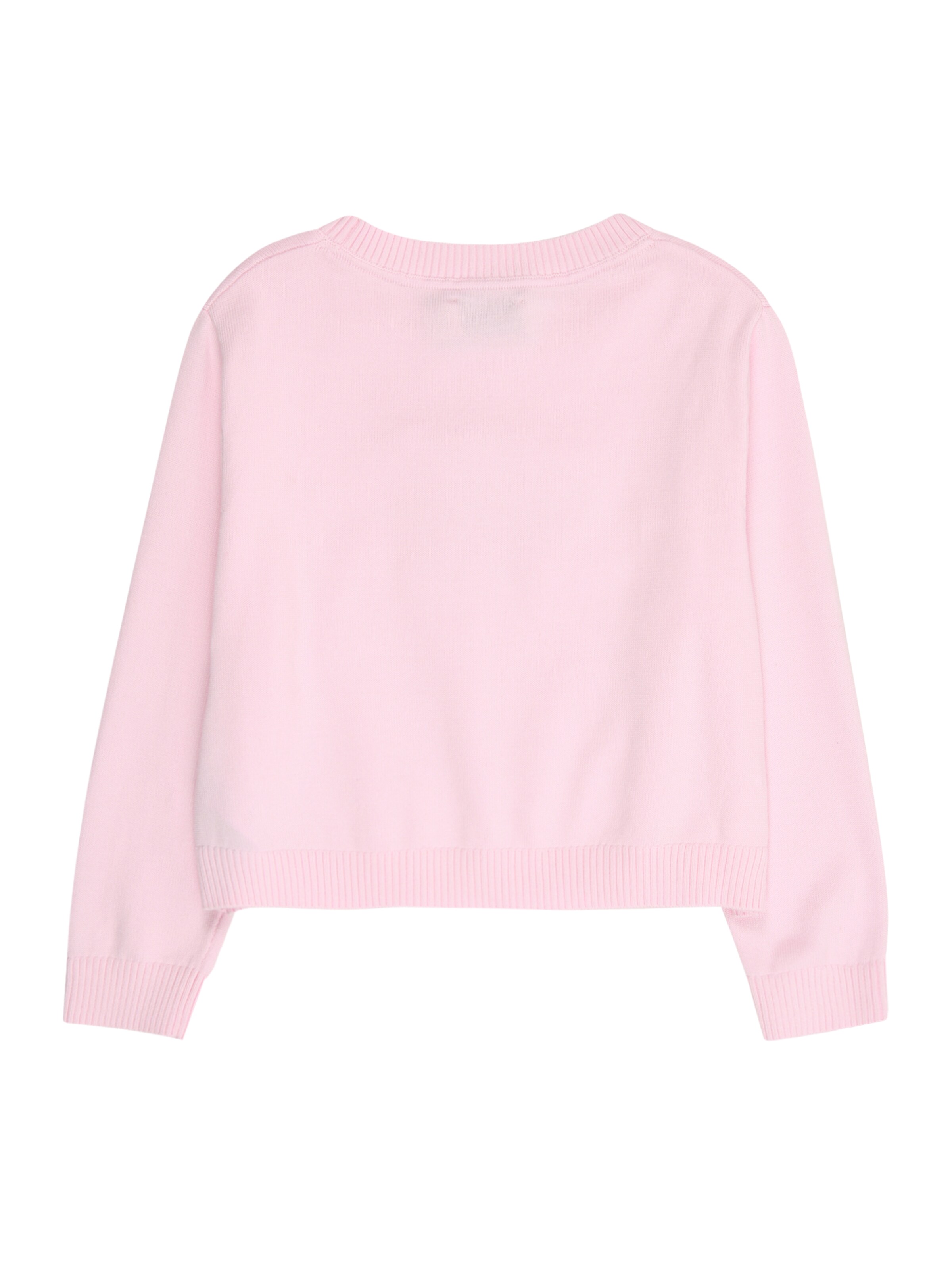 Calvin Klein Jeans Пуловер в розово