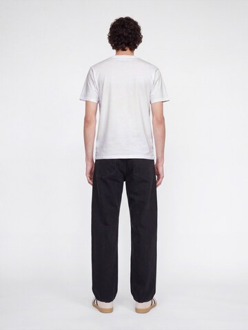 JACK & JONES - Camiseta 'JJXMAS FUN' en blanco
