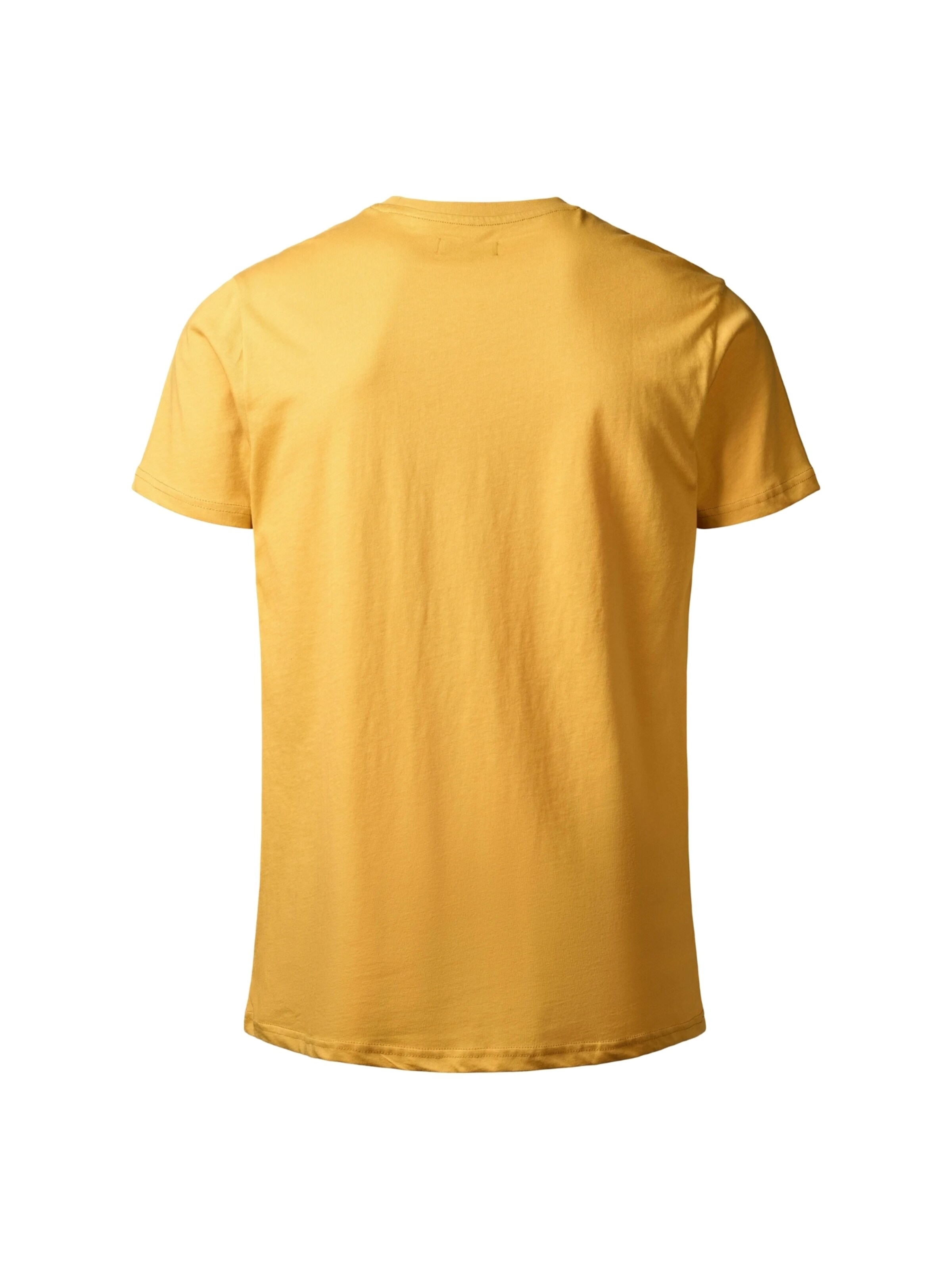 MCS Klederdracht shirt 'Texas' in Geel