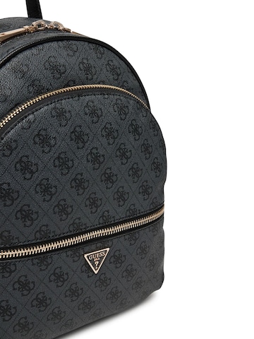 GUESS Rucksack 'Manhattan Ii Large Backpack'‌‌‌‌ in Grau