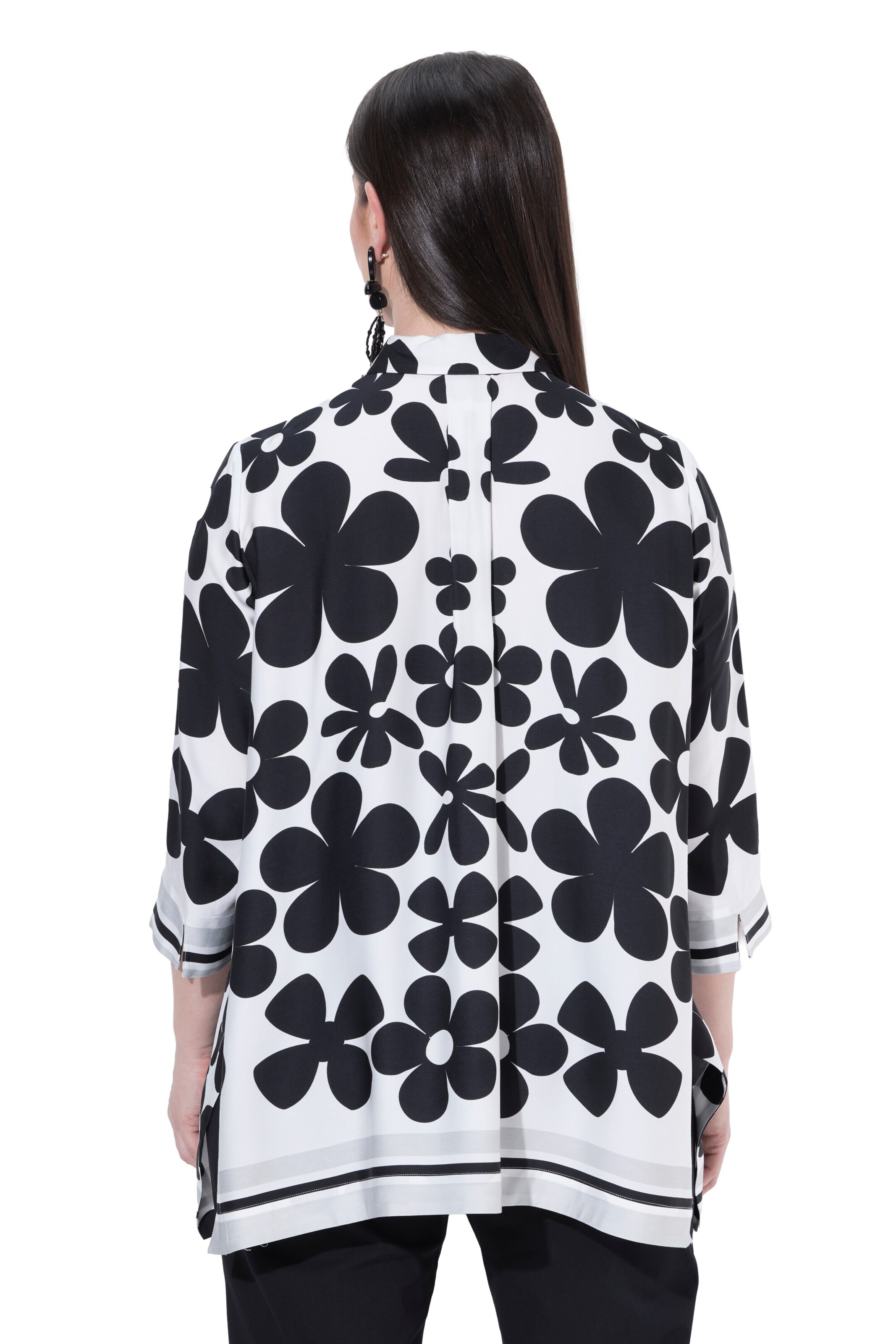 Ulla Popken Blouse in Wit