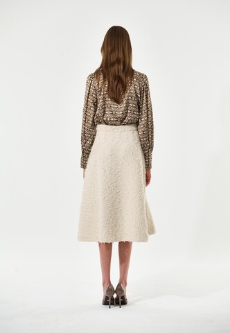 Dea Kudibal Blouse 'Jasminadea ' in Goud