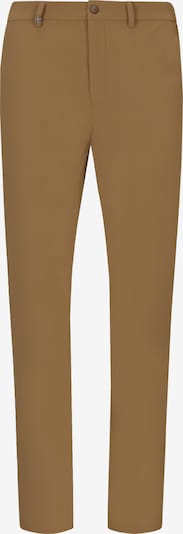 Distretto12 Pantalon chino ' T. ACTIVE ' en 26 en cognac, Vue avec produit