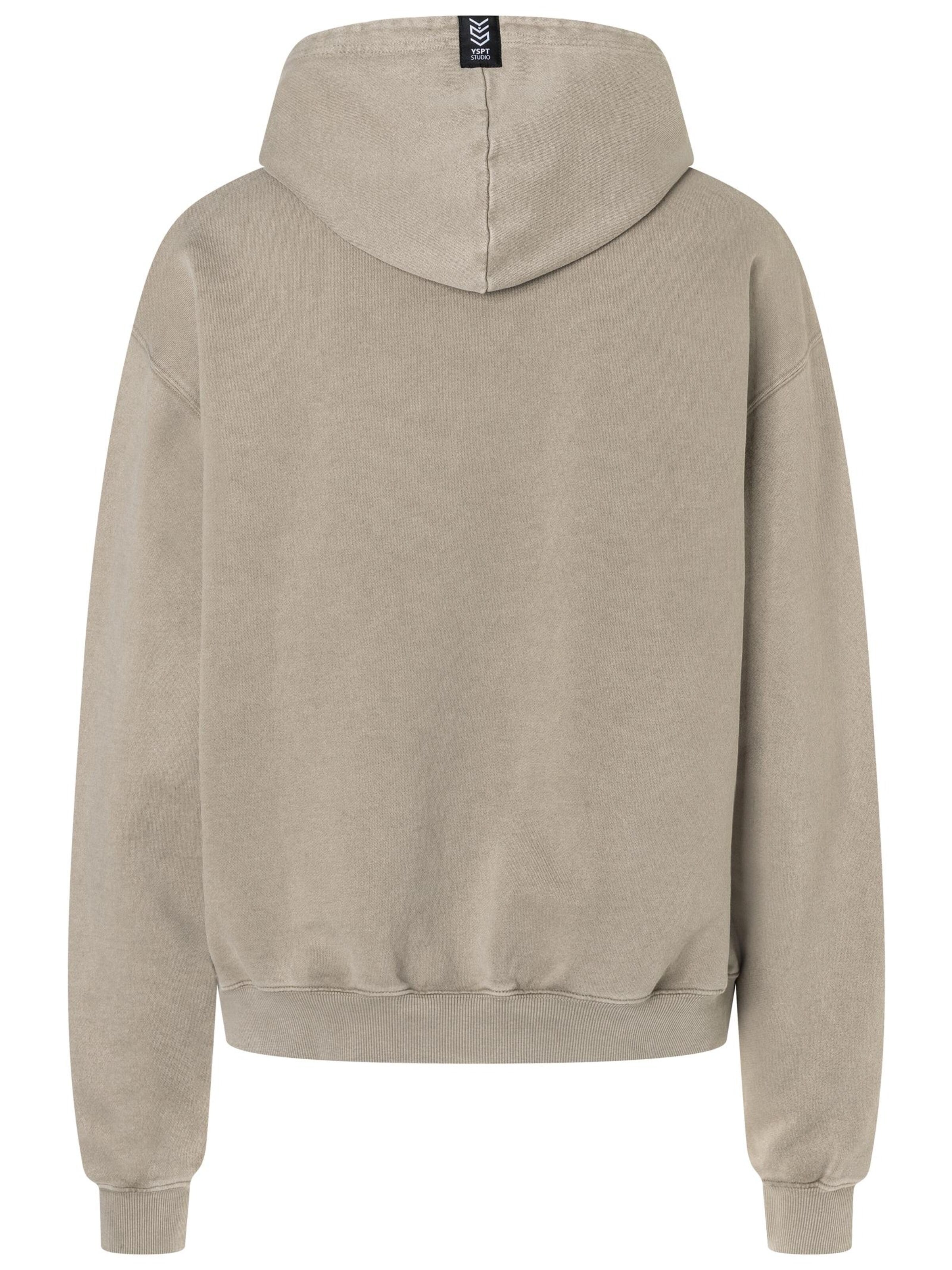 YSPT Studio Sweatshirt 'DESERT' in Beige