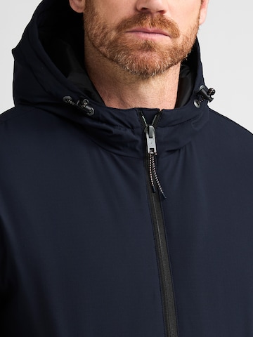 Petrol Industries Winter Jacket in Blue