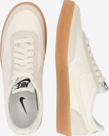 Nike Sportswear Σνίκερ χαμηλό 'KILLSHOT' σε μπεζ