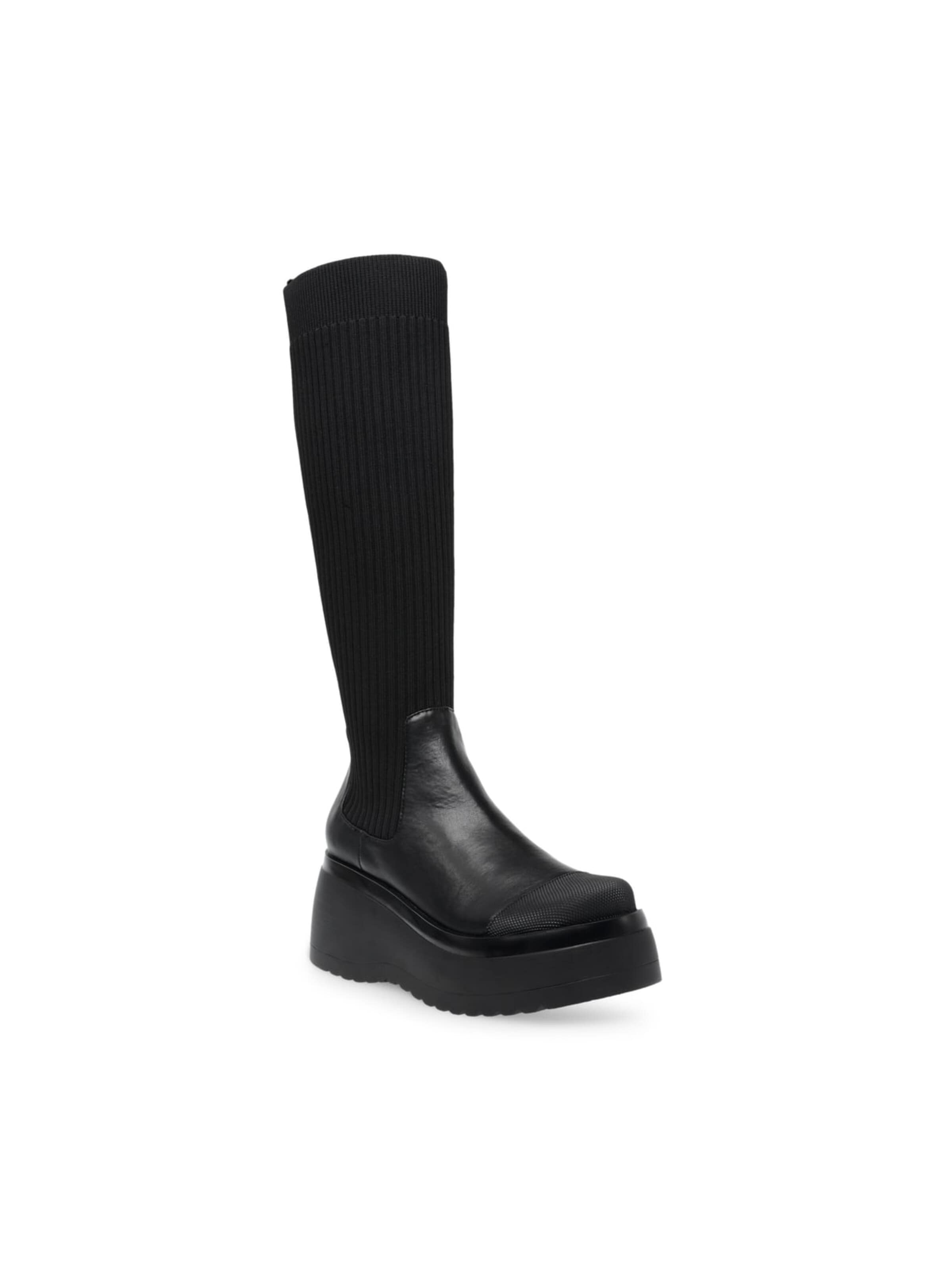 Bottes 'DAGGET BLACK' STEVE MADDEN en noir