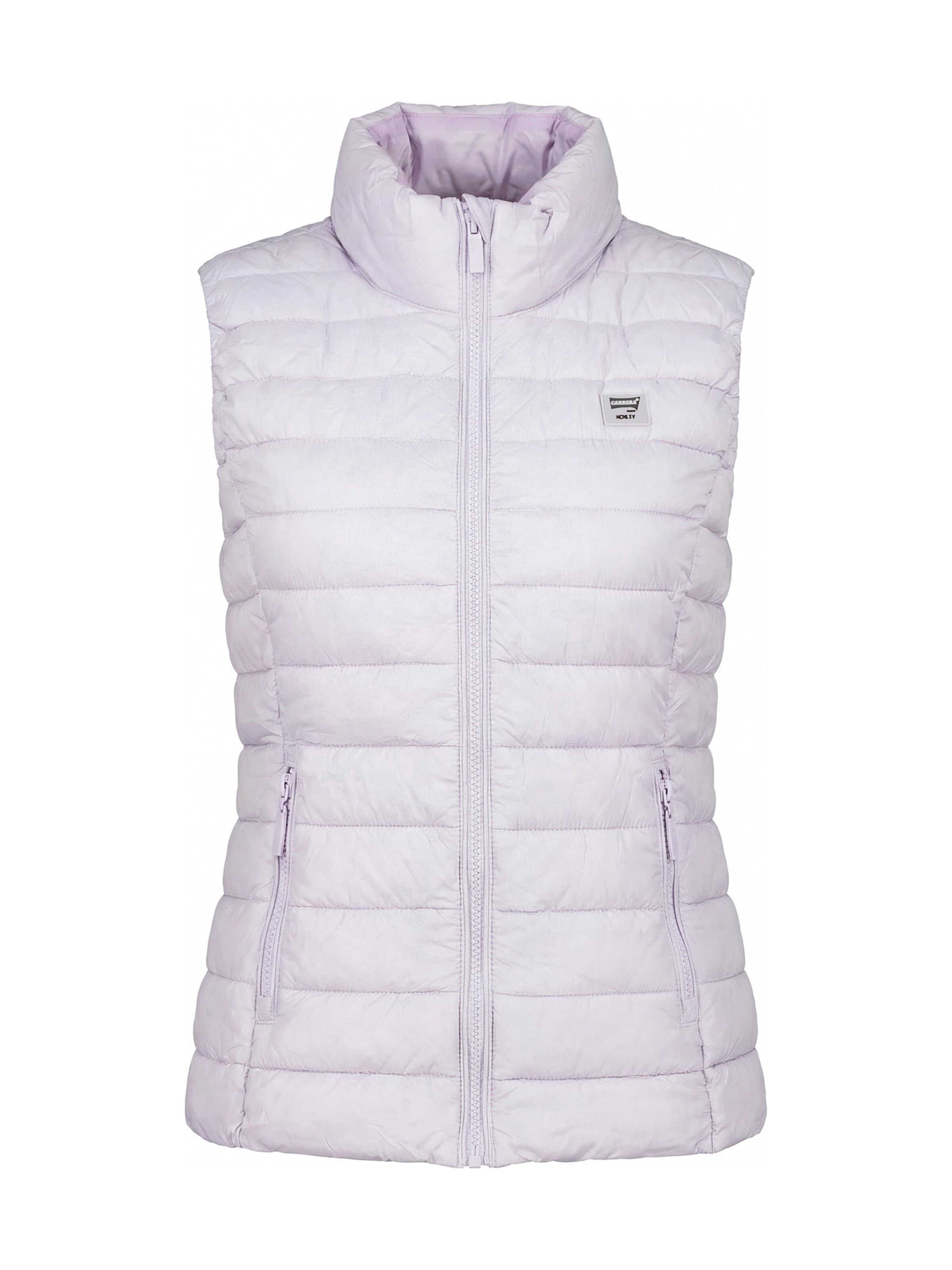 Carrera Jeans Outdoorjacke 'Ultra-Light' in L in flieder, Produktansicht