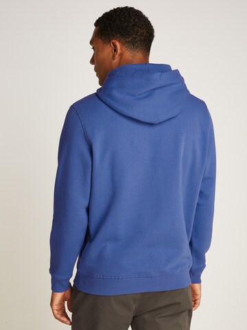 Felpa di Tommy Jeans in blu