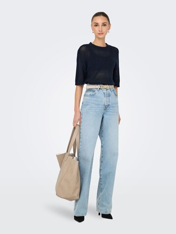 Pull-over 'TIKKA' JDY en bleu