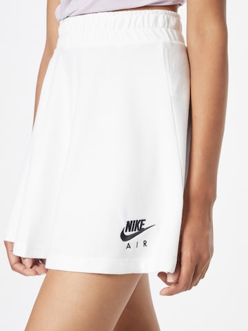 Nike Sportswear Rok in Wit