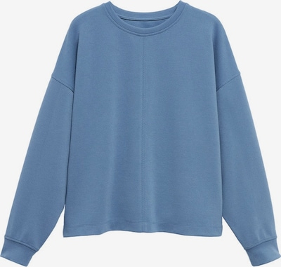 MANGO Sweatshirt 'Amelie' in blau, Produktansicht