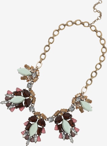 jauktas krāsas SOHI Ķēdīte ' Marva ': no priekšpuses