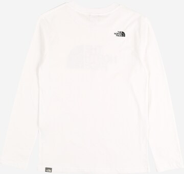 THE NORTH FACE Performance Shirt in White