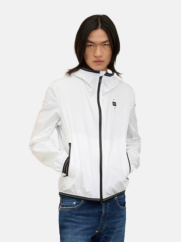 Blauer - Chaqueta de entretiempo 'Farrin' en blanco