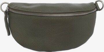 Zwillingsherz Crossbody Bag in Green