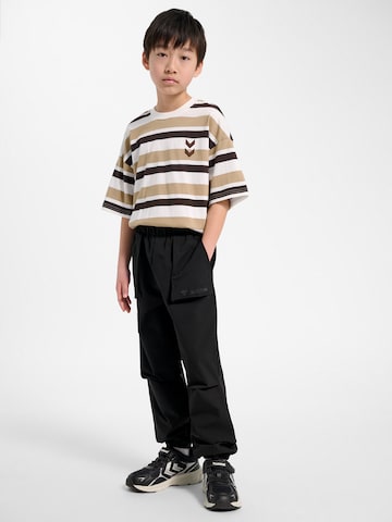Loosefit Pantalon Hummel en noir