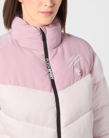 Plein Sport Jacke in Pink