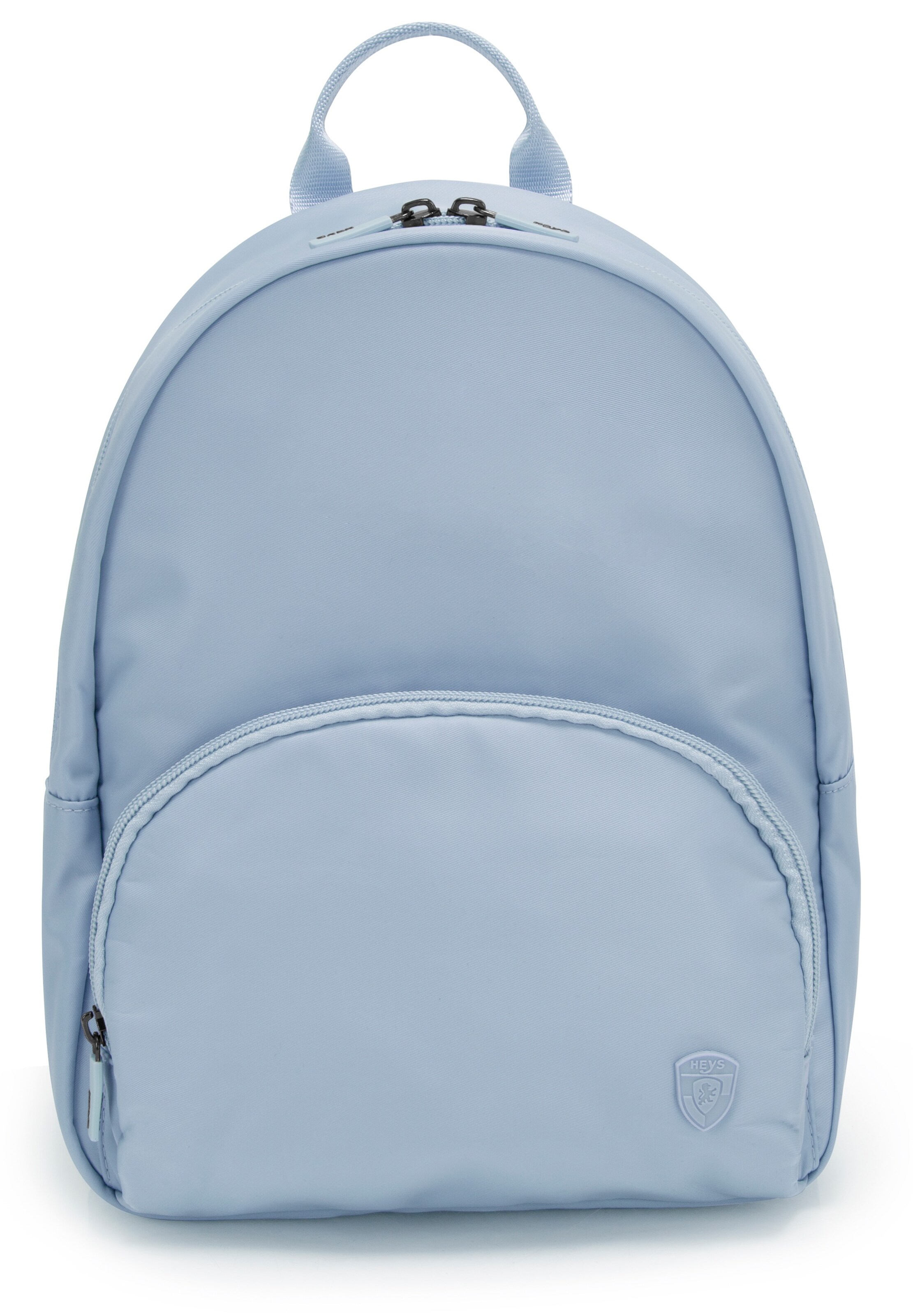 Heys Rucksack in Blau: Vorderseite