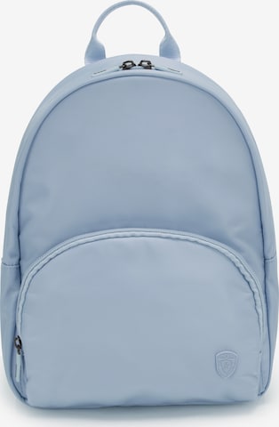 Heys Backpack in Blue: front