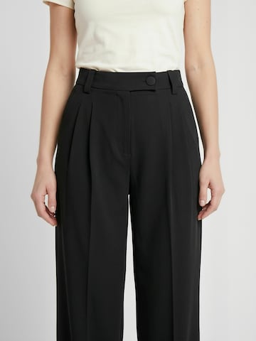 Opal Studio Regular Trouser ' Sassi ' in Schwarz