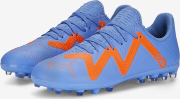 PUMA Athletic Shoes 'Future Play MG' in Blue