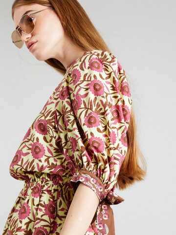 Harper & Yve Jurk 'EVIE' in Groen