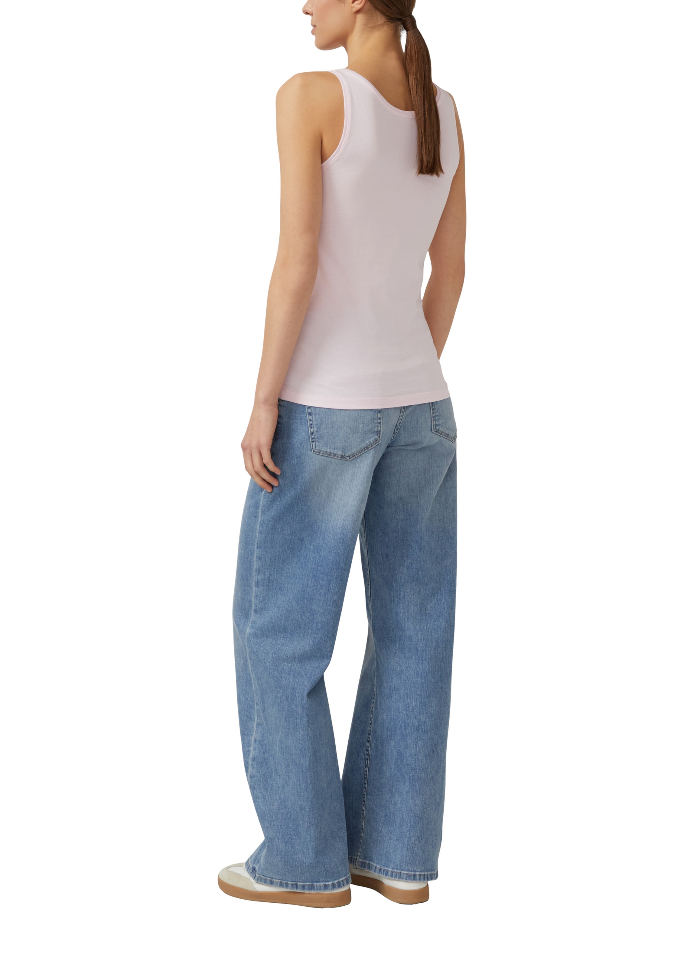 T-shirt s.Oliver en rose